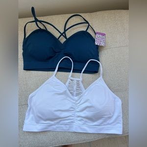 Anemone sports bra bundle